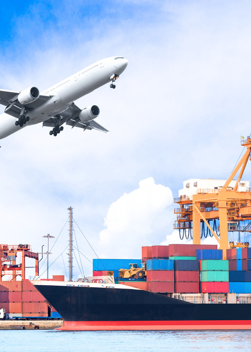 Shipping & Customs Clearance